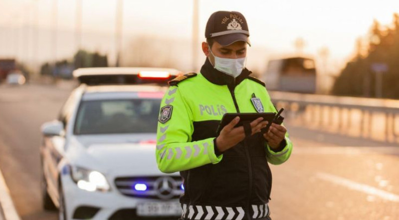 Yol polisindən sürücülərə MÜRACİƏT