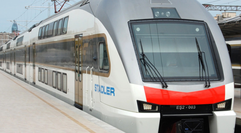 Sürət qatarında GECİKMƏ - SƏBƏBİ BİLİNDİ