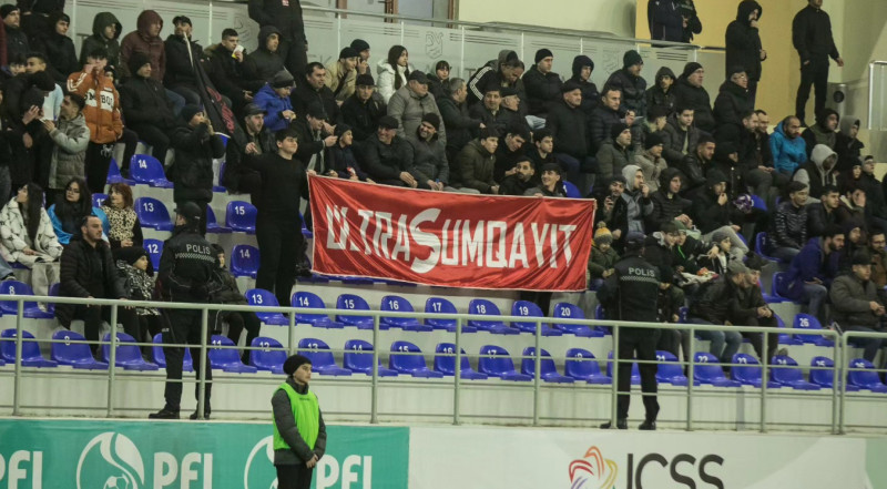 Sumqayıtlı azarkeşlər ƏN FƏALLARDANDIR