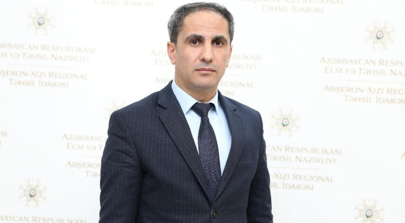 Ramin Abbasov Sumqayıtı Dağlıq Şirvana dəyişdi