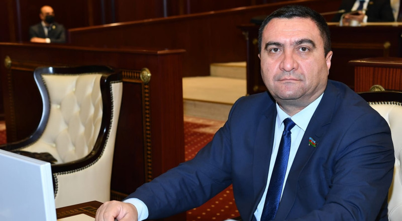 Deputat Sumqayıt Tibb Mərkəzindəki pozuntulardan danışıb