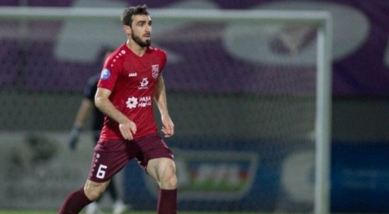 Kapitan “Sumqayıt”dan ayrılır