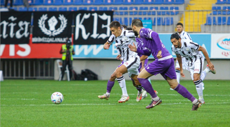 “Sumqayıt” - “Neftçi” oyununun biletləri SATIŞDA