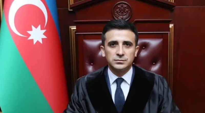 Sumqayıt məhkəməsinin hakiminə YENİ VƏZİFƏ