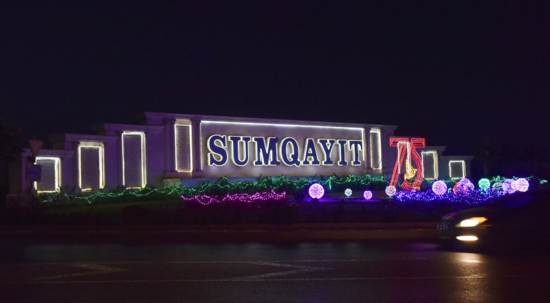 Sumqayıtda XÜSUSİ MƏHƏLLƏ yaradılacaq