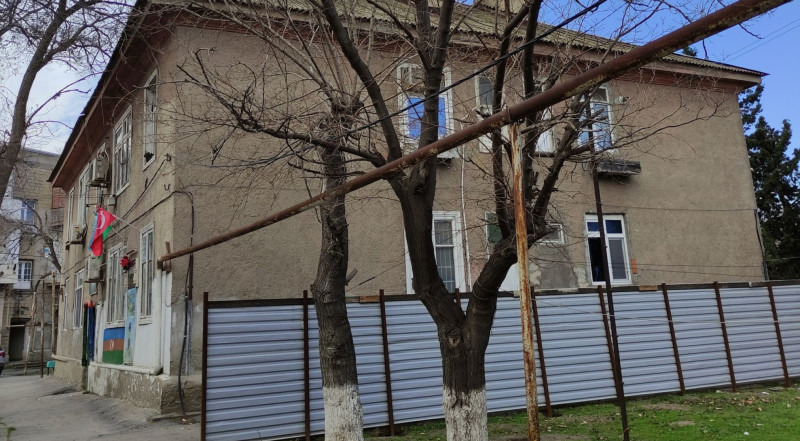 Sumqayıtda EVLƏRİ SÖKÜLƏNLƏRİN diqqətinə