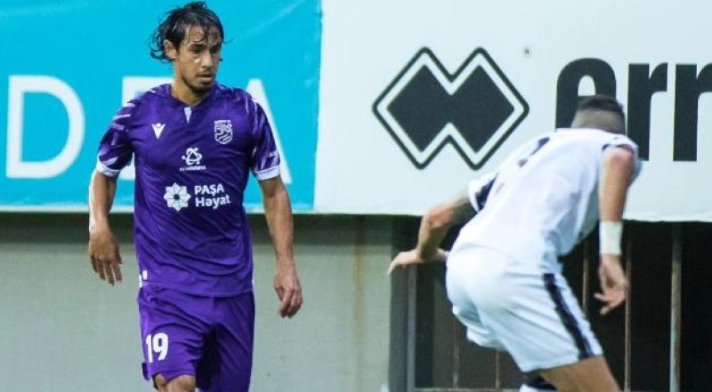 “Sumqayıt” - “Neftçi” oyununun hakim təyinatları