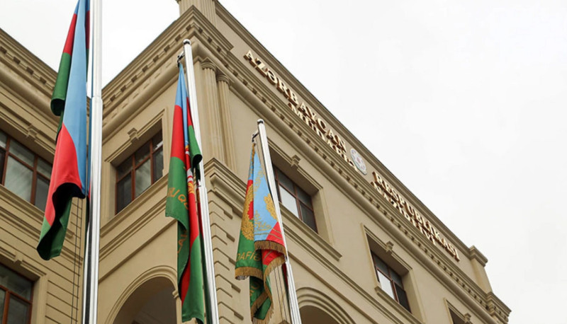 Mövqelərimiz atəşə tutulub