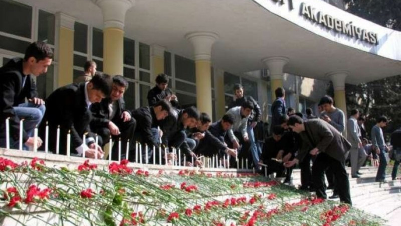 Sumqayıt sakininin də həlak olduğu faciədən 16 il ötür