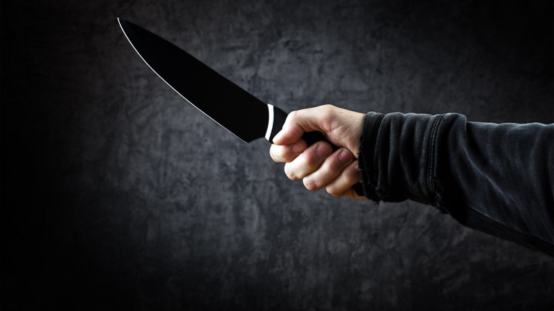 Ərini bıçaqlayan qadın saxlanıldı - YENİLƏNİB