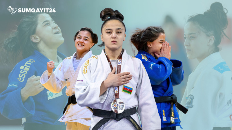 “İstədiyim kimi Avropa çempionatında çıxış edə bilmədim” – Cüdoçu Gültac Məmmədəliyeva ilə ÖZƏL MÜSAHİBƏ