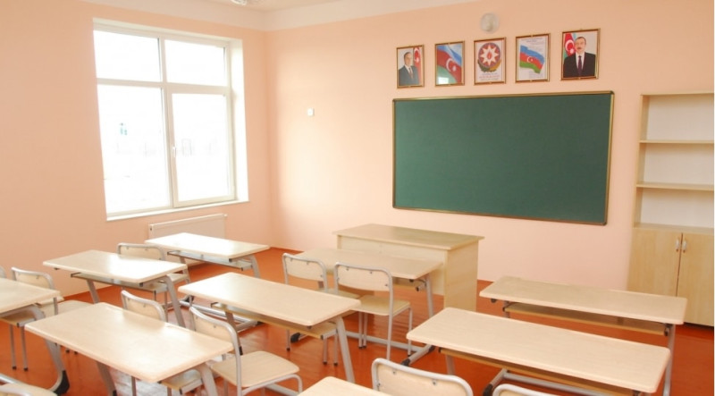 Sumqayıtda prioritetli məktəblərə qəbul olacaq