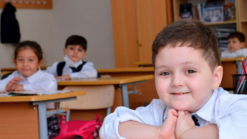 Valideynlərin nəzərinə: Birinci siniflərə qəbulun vaxtı DƏYİŞDİRİLDİ