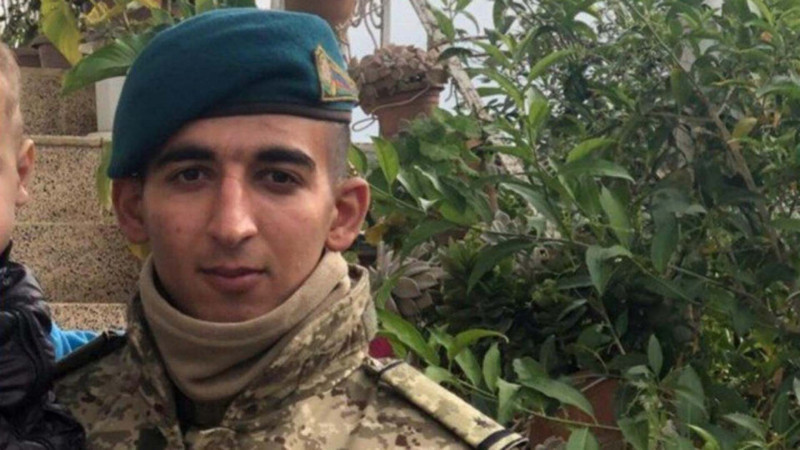 DSX hərbçisi minaya düşərək həlak oldu