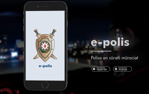 DİN-dən yenilik: Vətəndaşlar birbaşa polis rəislərinə müraciət edə biləcəklər