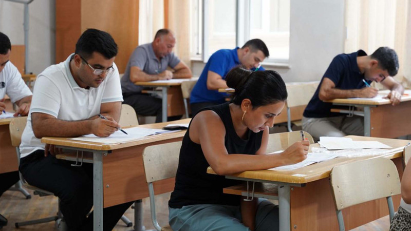 Dövlət qulluğuna qəbul imtahanları keçiriləcək