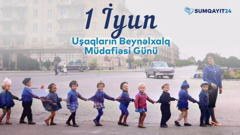 “Sumqayıt uşaqları”nı TƏBRİK EDİRİK!