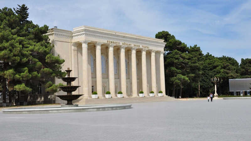 Sumqayıt teatrında yeni tamaşanın premyerası gerçəkləşəcək