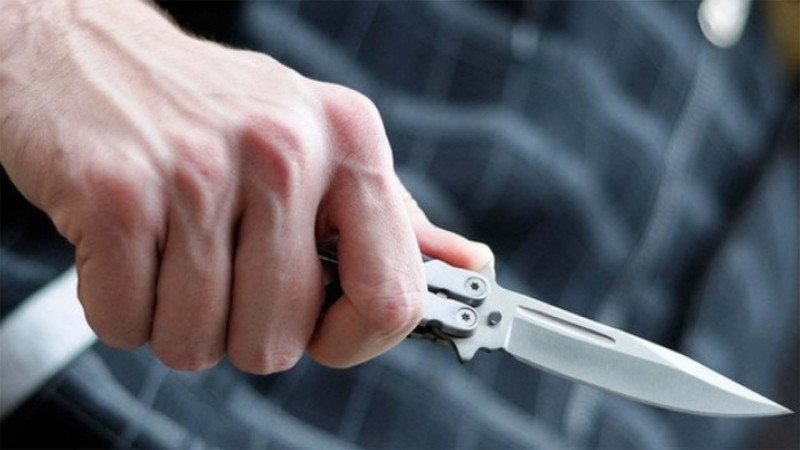 Sumqayıtda bıçaqlanma: İstintaq aparılır