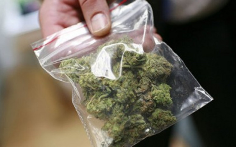 Sumqayıtda narkotik tapıldı