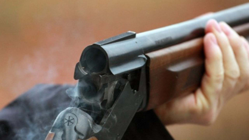 Sumqayıtda vətəndaş silahını polisə təhvil verdi