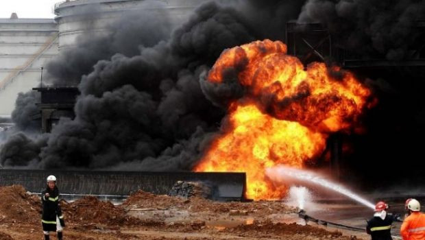 Zavoddakı partlayışda yaralananların kimliyi məlum olub - YENİLƏNİB