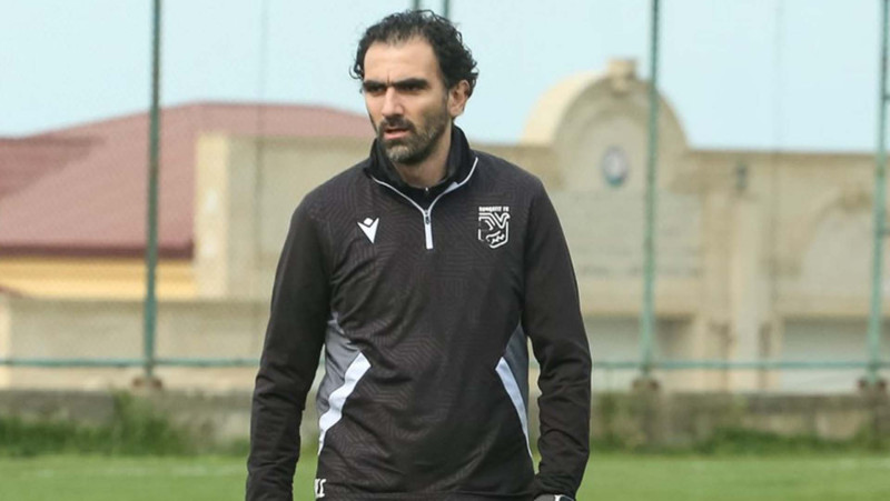 Sumqayıt Vaqif Cavadovla vidalaşdı