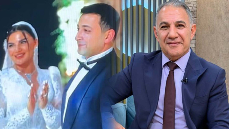 Ədalət Şükürovun nəvə sevinci