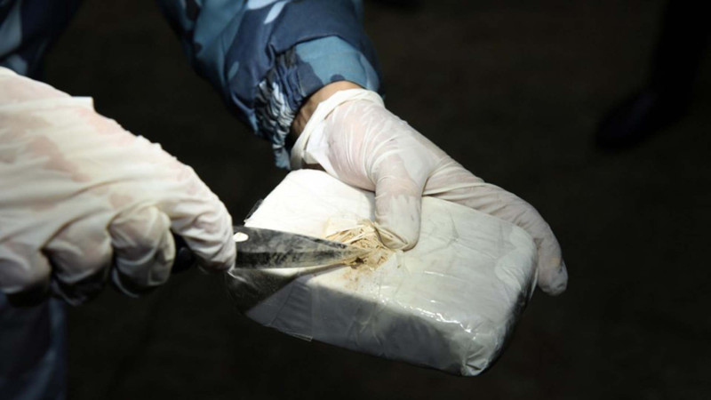 Sumqayıtda narkotik əməliyyatı - Saxlanılanlar var