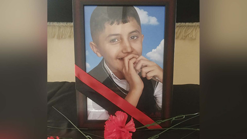 Sumqayıtlı məktəbli vəfat edib