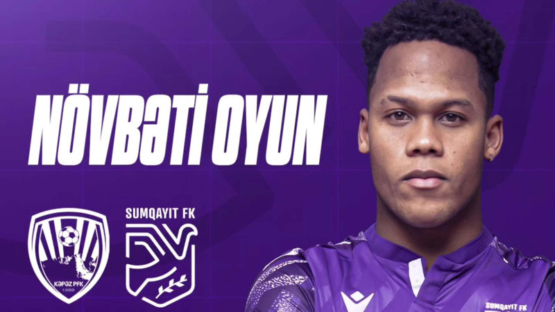 “Sumqayıt” səfər oyununa çıxacaq