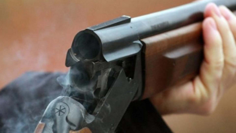 Sumqayıtda iki silah tapıldı