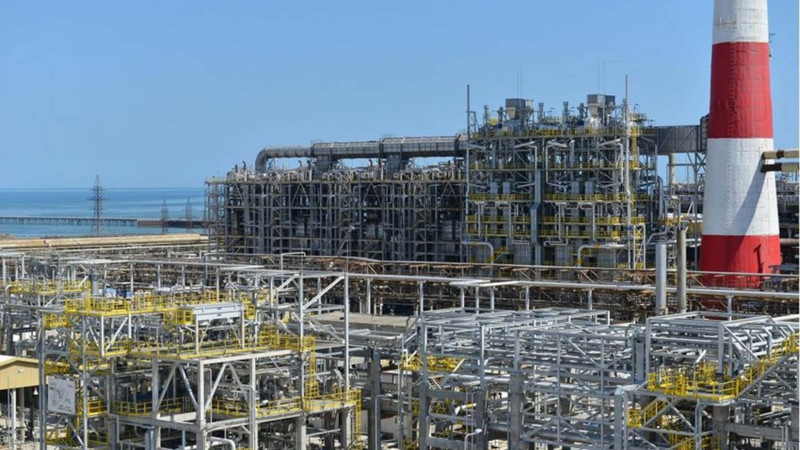 Sumqayıtda zavodda baş verən partlayışla bağlı Azərkimyadan açıqlama