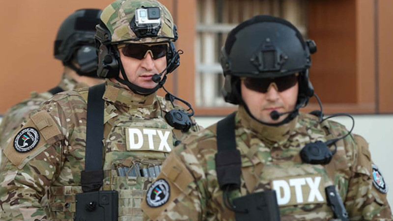 Xaricdə ələ keçirilən terrorçular Azərbaycana gətirilib