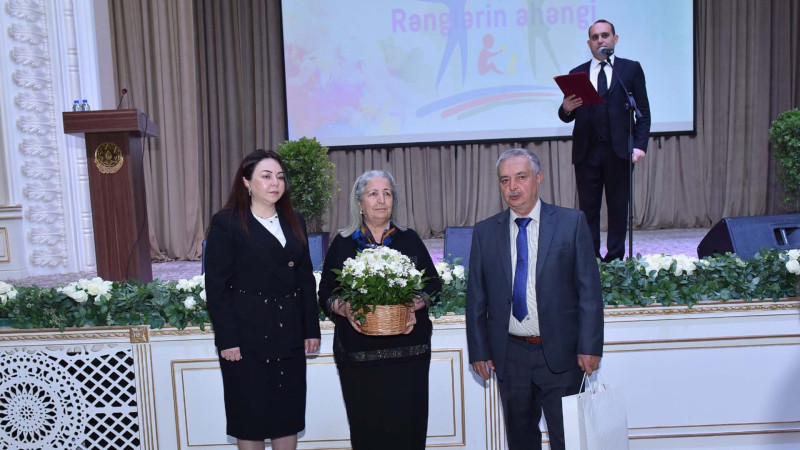 Sumqayıtda Beynəlxalq Ailə Günü ilə bağlı tədbir keçirilib