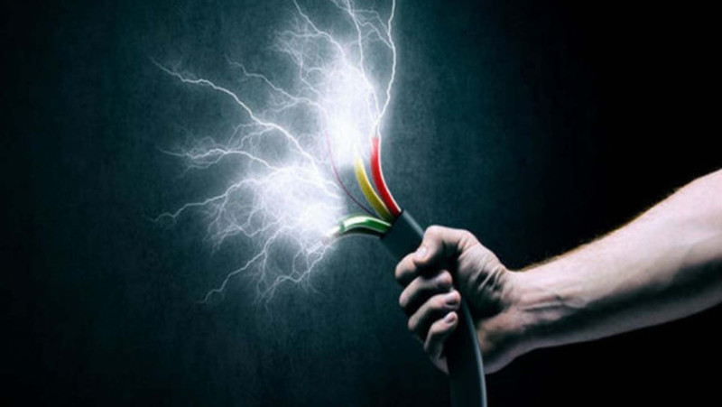 Sumqayıt sakinini paytaxtda cərəyan vurub