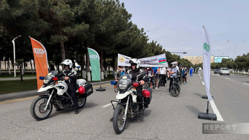 Sumqayıtda FHN-in tədbiri baş tutdu