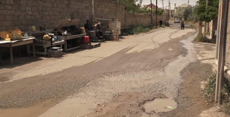 Corat sakinlərini təngə gətirən PROBLEMLƏR