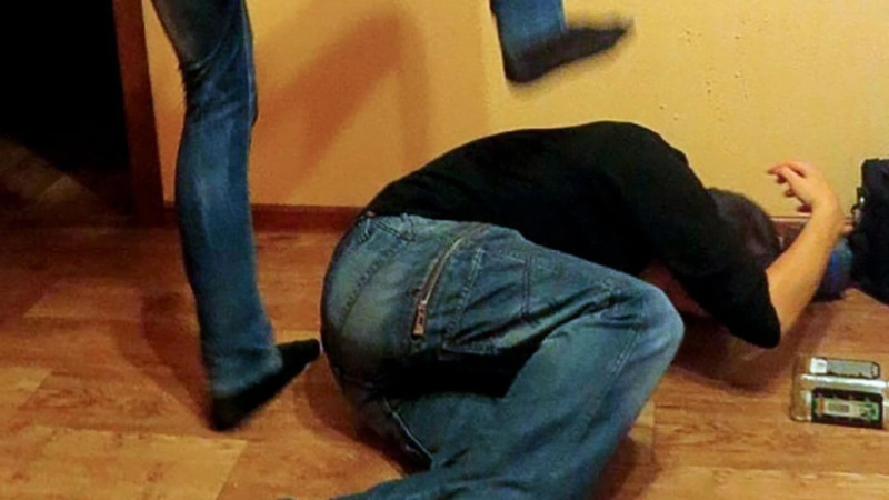 Sumqayıtda ağsaqqallar əlbəyaxa çıxdılar