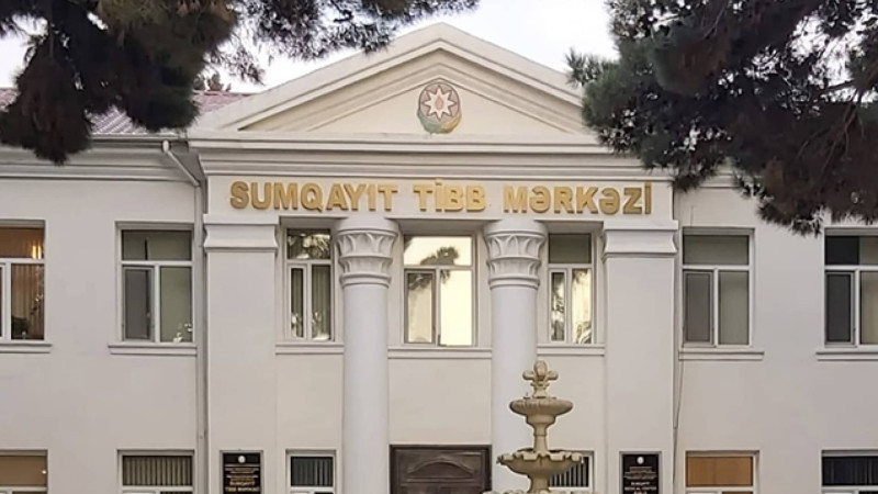 Sumqayıtda əməliyyat olunan 18 yaşlı qız vəfat edib