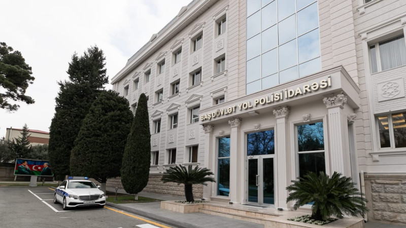 Baş Dövlət Yol Polisi İdarəsinin həftəsonu səfərə hazırlaşan sürücülərə MÜRACİƏTİ