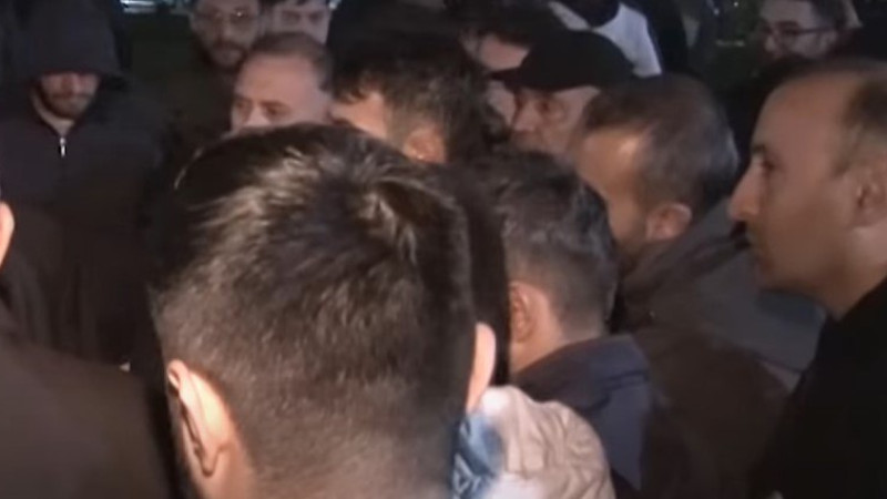 Saray sakinləri su üzünə həsrətdir - VİDEO