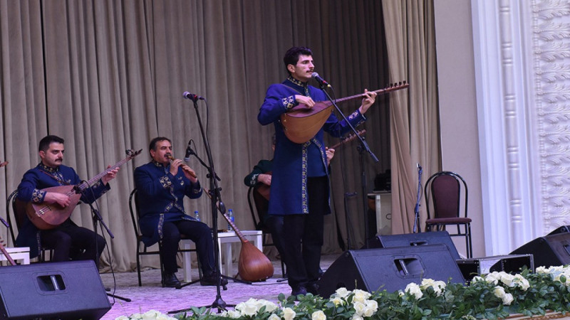 Sumqayıtda konsert keçirilib