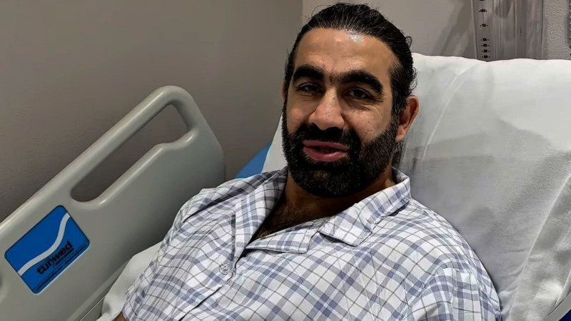 Rafael Ağayev əməliyyat olunub