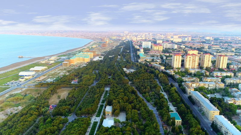 Sumqayıtda sabah hava necə olacaq?