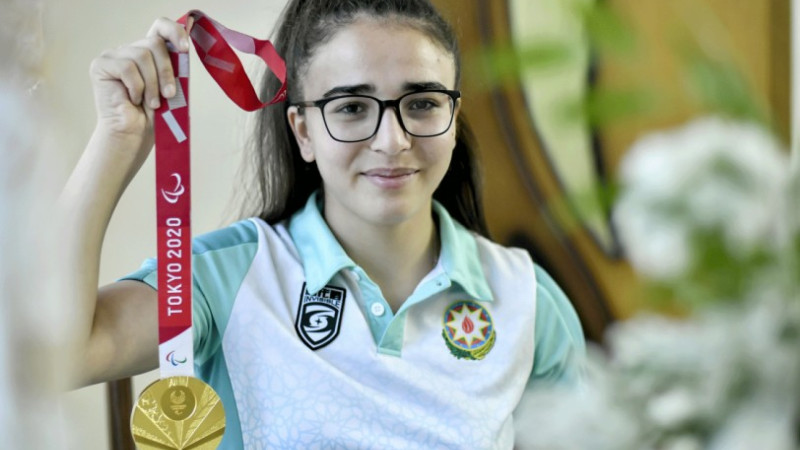 Sumqayıtlı idmançının yarışlardan uzaqlaşdırılma SƏBƏBİ