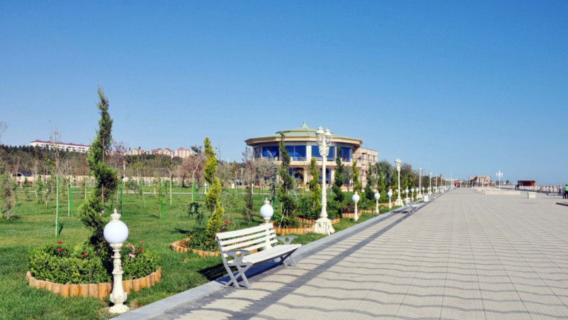 Bazar günü 26 dərəcəyədək isti olacaq 