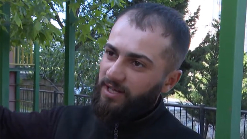 Sumqayıtda “möcüzə” – ötən il “ÖLƏN” gənc evinə qayıtdı! 