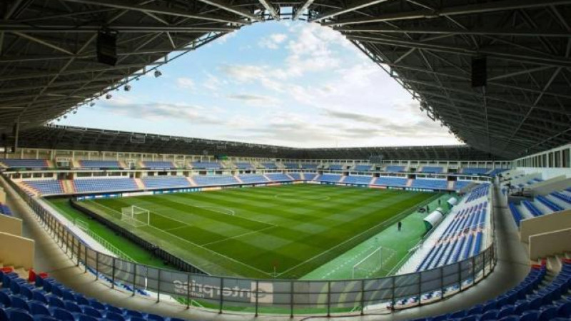 “Sumqayıt” meydana bu heyətlə çıxacaq