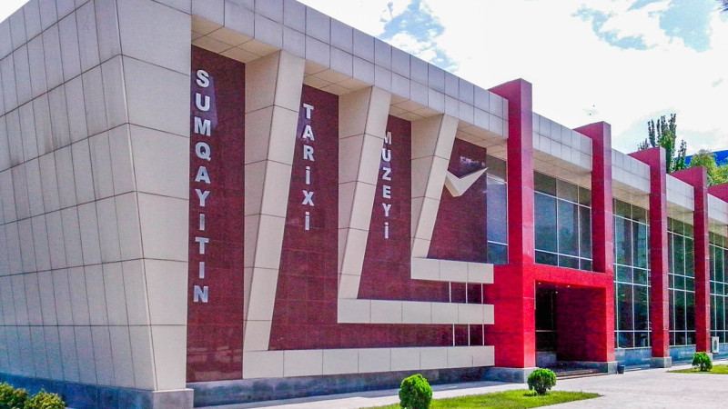 Sumqayıtda muzeylərə giriş PULSUZDUR  Sumqayıtda muzeylərə giriş PULSUZDUR